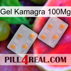 Gel Kamagra 100Mg 25